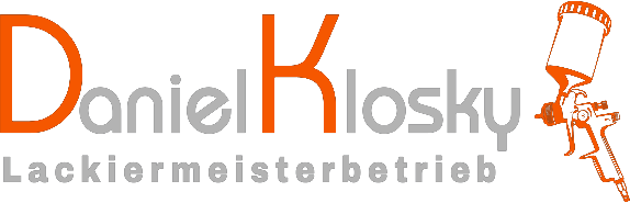 Logo von Lackiermeisterbetrieb Daniel Klosky aus Stolberg