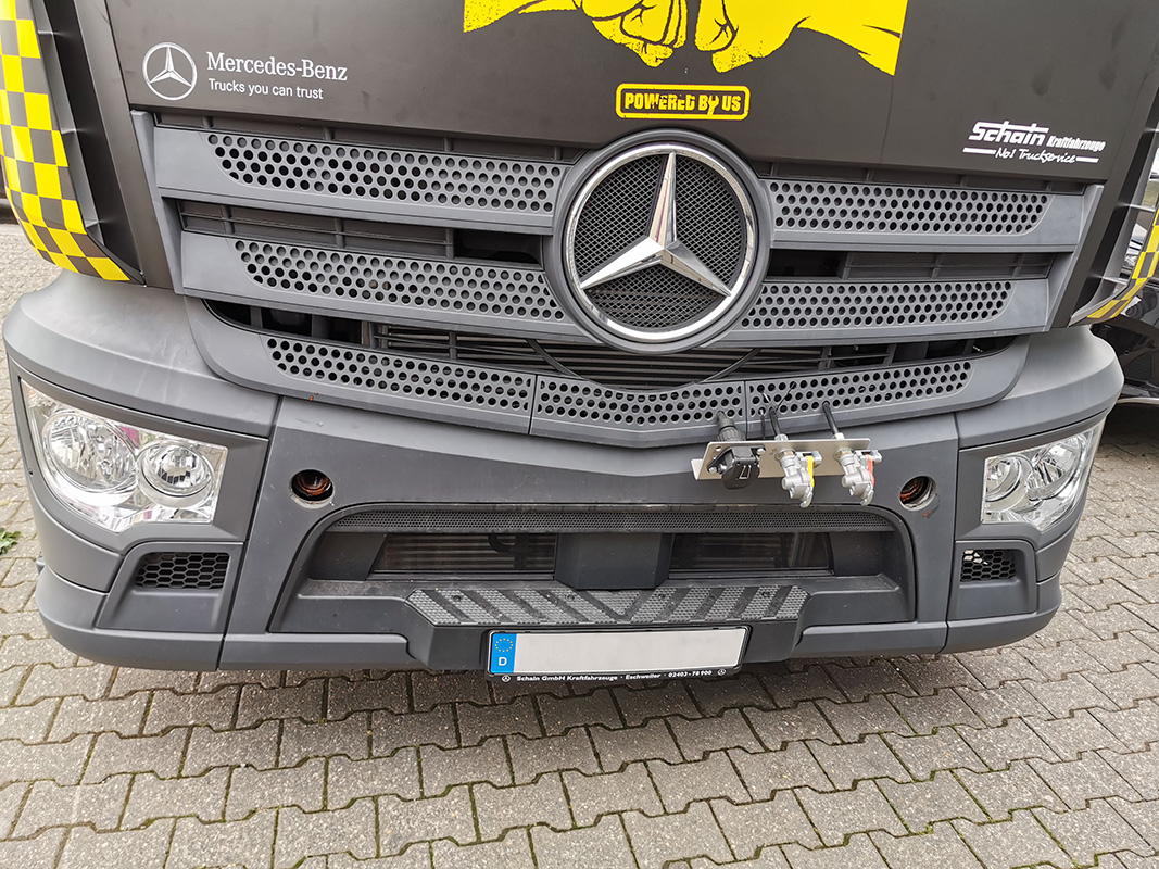 LKW Lackierung und Aufbereitung durch Lackiermeisterbetrieb Daniel Klosky - 10