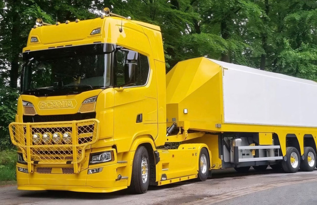 LKW-Instandsetzun durch Daniel Klosky aus Stolberg